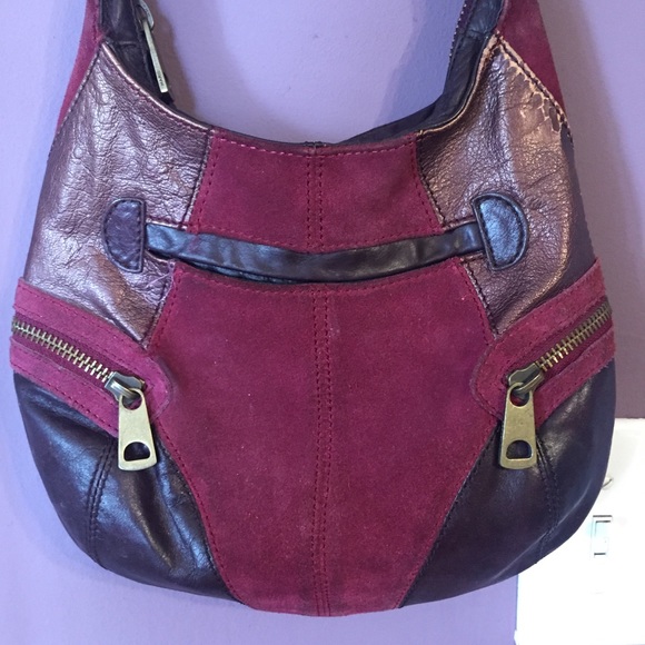 MARC JACOBS cute vintage purple bag - Picture 2 of 7